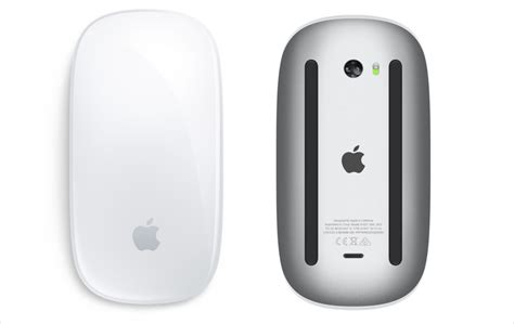 Magic mouse black multi touch surfacd